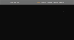 Desktop Screenshot of nazcare.org